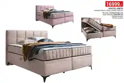 Baumax POSTEL GRETA nabídka