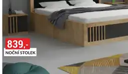 Baumax NOČNÍ STOLEK nabídka