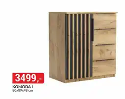 Baumax KOMODA I nabídka