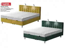 Baumax POSTEL MUNA vybrané barvy a látky nabídka