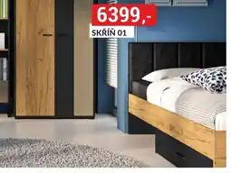Baumax SKŘÍŇ 01 nabídka