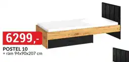 Baumax POSTEL 10 + rám nabídka