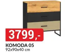 Baumax KOMODA 05 nabídka