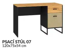 Baumax PSACÍ STŮL 07 nabídka