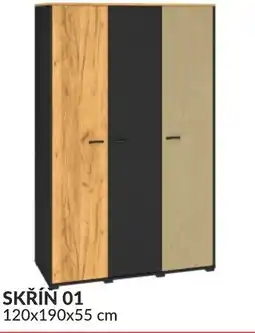 Baumax SKŘÍŇ 01 nabídka
