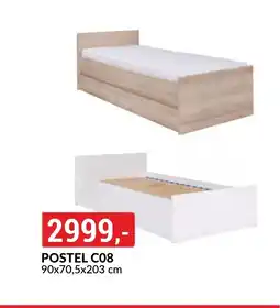 Baumax POSTEL C08 nabídka