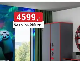 Baumax ŠATNÍ SKŘÍŇ 2D nabídka