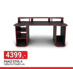 Baumax PSACÍ STŮL 4 nabídka