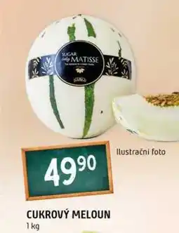 Terno Cukrový meloun 1kg nabídka