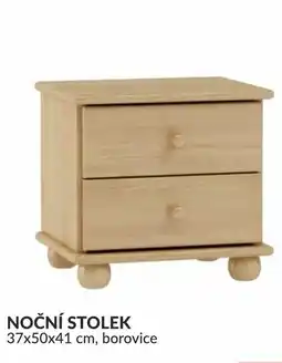 Baumax NOČNÍ STOLEK , borovice nabídka