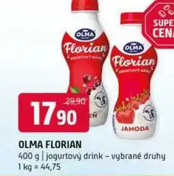 Terno Olma Florian 400g nabídka