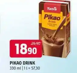 Terno Pikao drink mléčný nápoj kakaový 330ml nabídka
