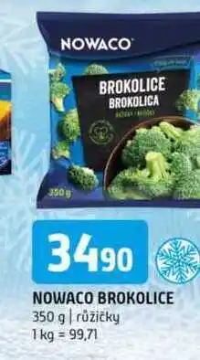 Terno Nowaco brokolice 350g nabídka