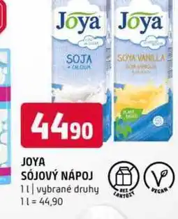 Terno Joya sojový nápoj 1l nabídka