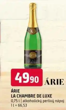 Terno Arie la chambre de luxe 0,75l alkoholický perlivý nápoj nabídka