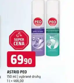 Terno ASTRID PEO 150 ml vybrané druhy nabídka