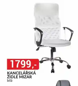 Baumax KANCELÁŘSKÁ ŽIDLE MIZAR nabídka