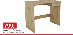 Baumax PSACÍ STŮL BENI nabídka