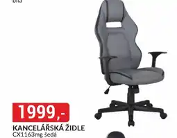 Baumax KANCELÁŘSKÁ ŽIDLE nabídka