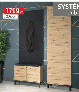 Baumax VĚŠÁK 06 nabídka