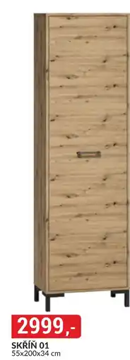 Baumax SKŘÍŇ 01 nabídka