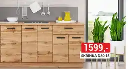 Baumax SKŘÍŇKA D60 1S nabídka