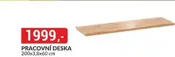 Baumax PRACOVNÍ DESKA nabídka