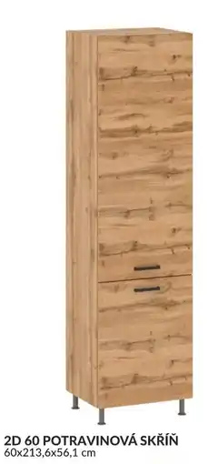 Baumax 2D 60 POTRAVINOVÁ SKŘÍŇ nabídka