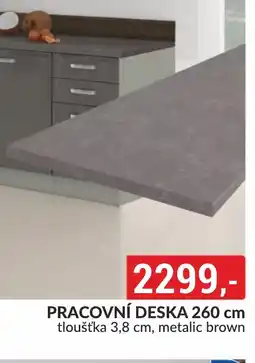 Baumax PRACOVNÍ DESKA nabídka