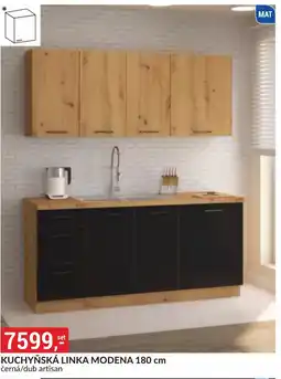 Baumax KUCHYŇSKÁ LINKA MODENA nabídka