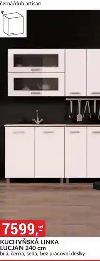 Baumax KUCHYŇSKÁ LINKA LUCJAN nabídka
