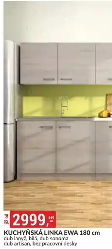 Baumax KUCHYŇSKÁ LINKA EWA nabídka
