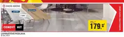 Baumax LAMINÁTOVÁ PODLAHA nabídka