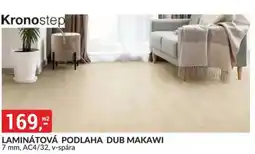 Baumax LAMINÁTOVÁ PODLAHA DUB MAKAWI nabídka
