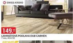 Baumax LAMINÁTOVÁ PODLAHA DUB CARMEN nabídka