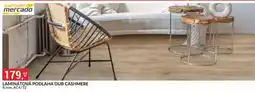 Baumax LAMINÁTOVÁ PODLAHA DUB CASHMERE nabídka