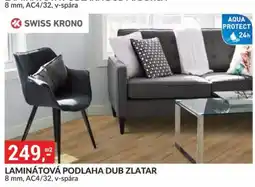 Baumax LAMINÁTOVÁ PODLAHA DUB MAJORCA nabídka