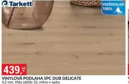 Baumax VINYLOVÁ PODLAHA SPC DUB DELICATE nabídka