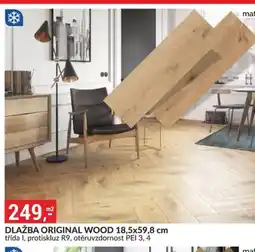 Baumax DLAŽBA ORIGINAL WOOD nabídka