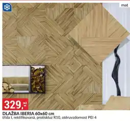 Baumax DLAŽBA IBERIA nabídka