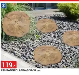 Baumax Zahradní dlažba ø nabídka