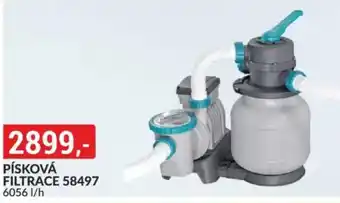 Baumax Písková filtrace 58497 nabídka