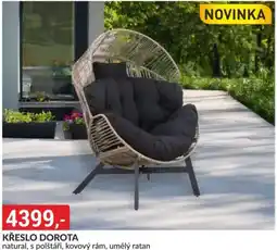 Baumax Křeslo dorota nabídka