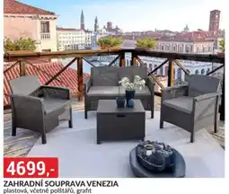 Baumax Zahradní souprava venezia nabídka
