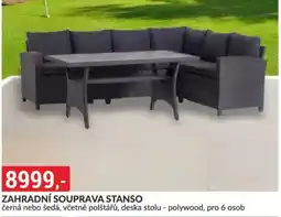 Baumax Zahradní souprava stanso nabídka