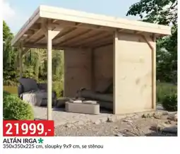 Baumax Altán irga nabídka