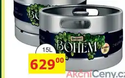 BENE Nápoje KRUŠOVICE BOHÉM světlý ležák 15L nabídka