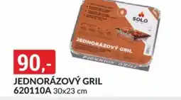 Baumax Jednorázový gril 620110A nabídka