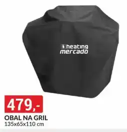 Baumax Obal na gril nabídka