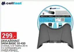 Baumax Zavlažovací sada basic 10-450 nabídka
